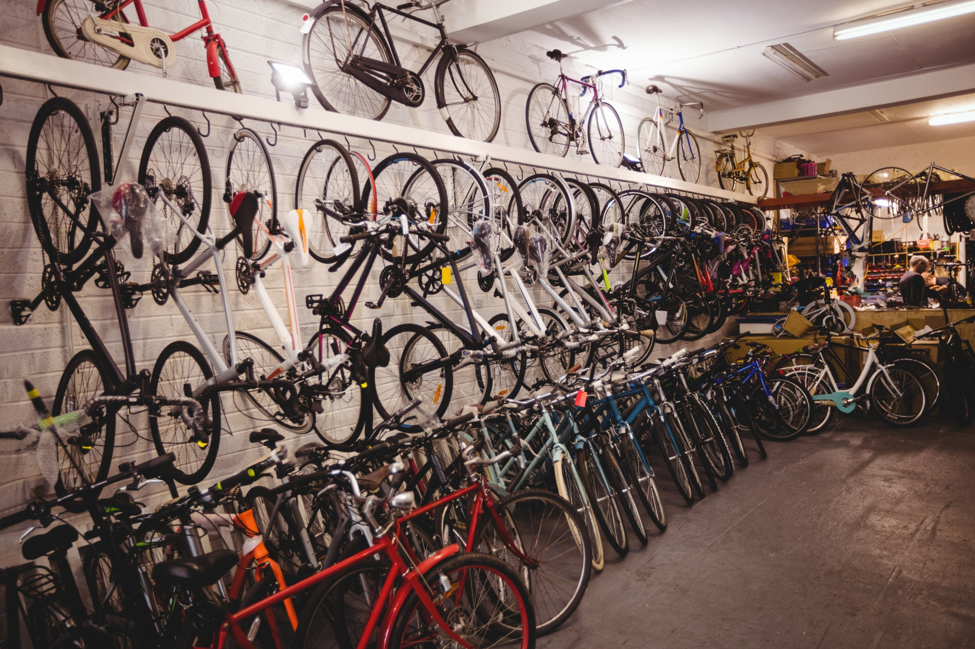 Fahrradwerkstatt